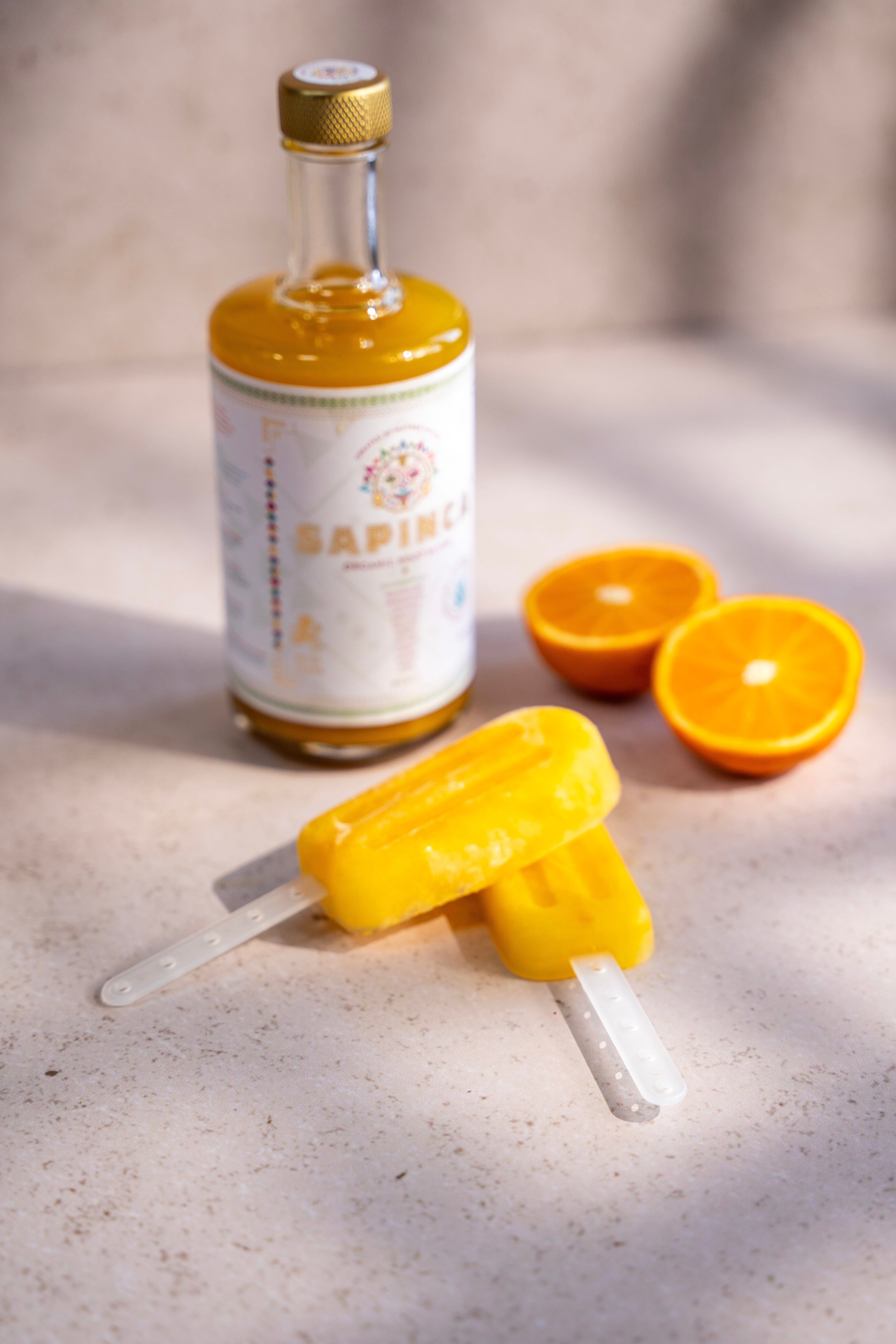 Orange Popsicle