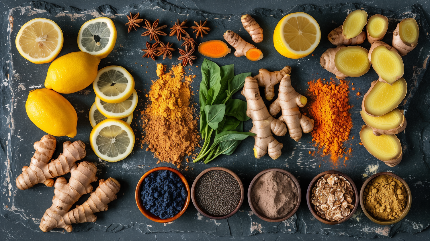 Natural Organic Ingredients - Sapinca Organic Elixir