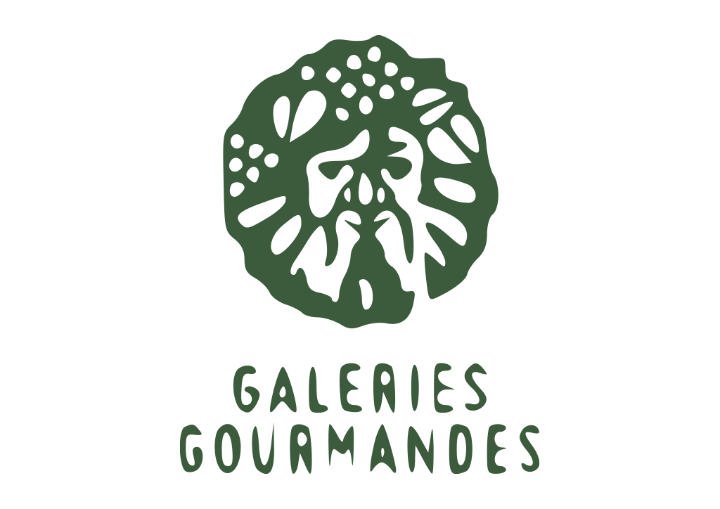 galeries gourmandes logo