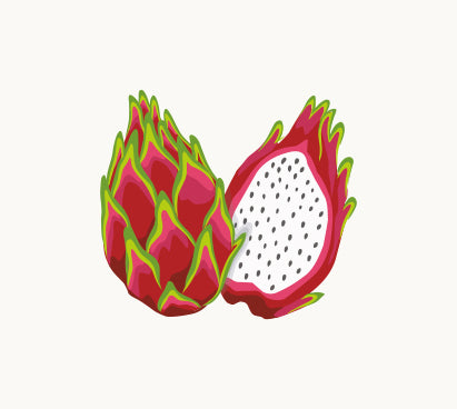 Organic Pitaya Dragon Fruit