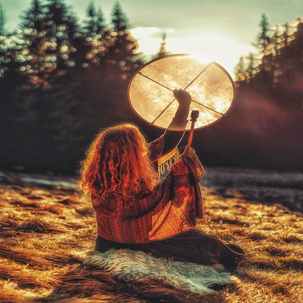 Natural Organic Root Elixir - Create Your Moment