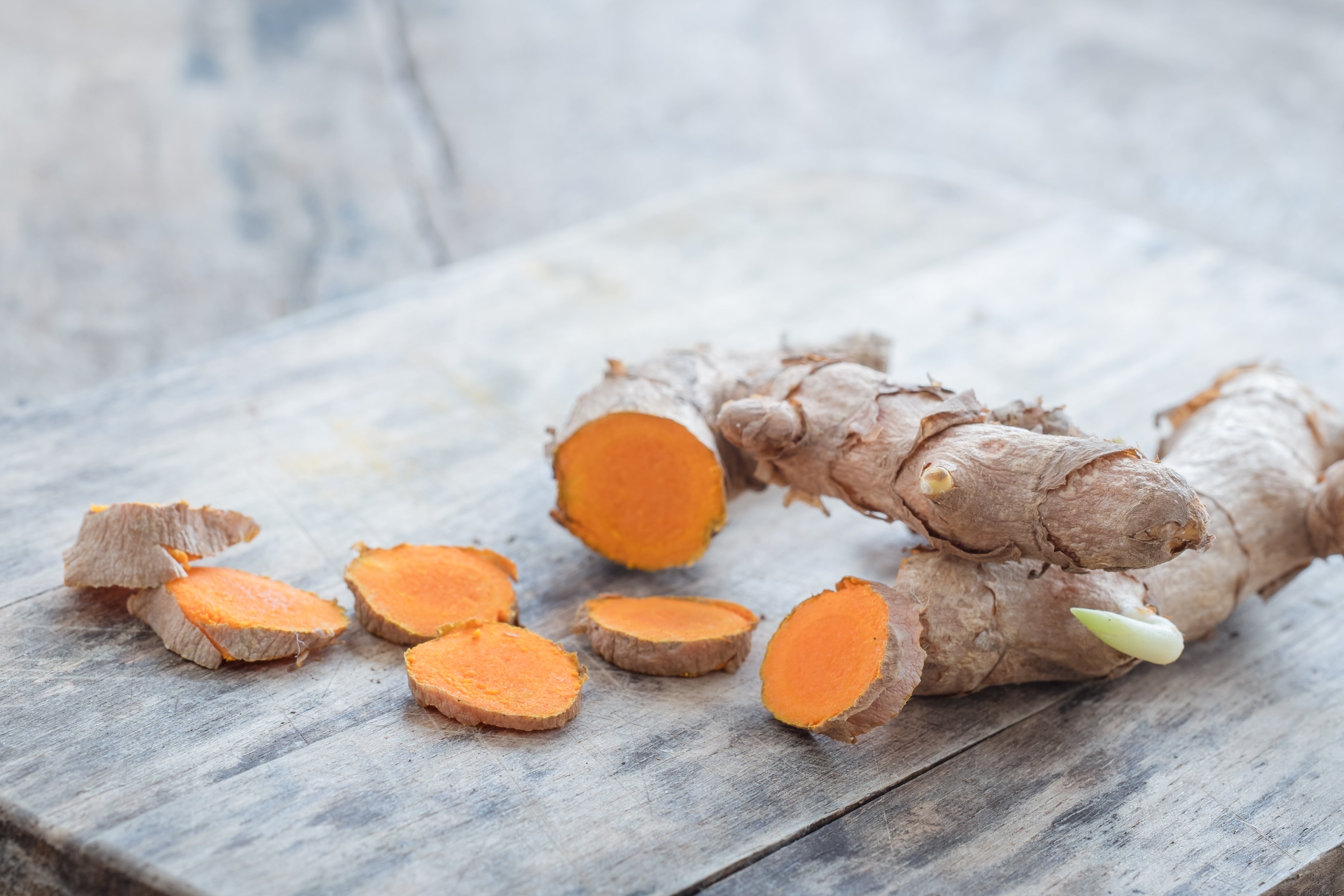 Turmeric Natural Organic Pure