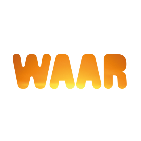waar logo
