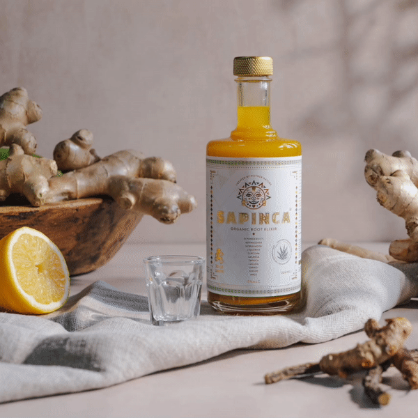 Sapinca organic root elixir multi use