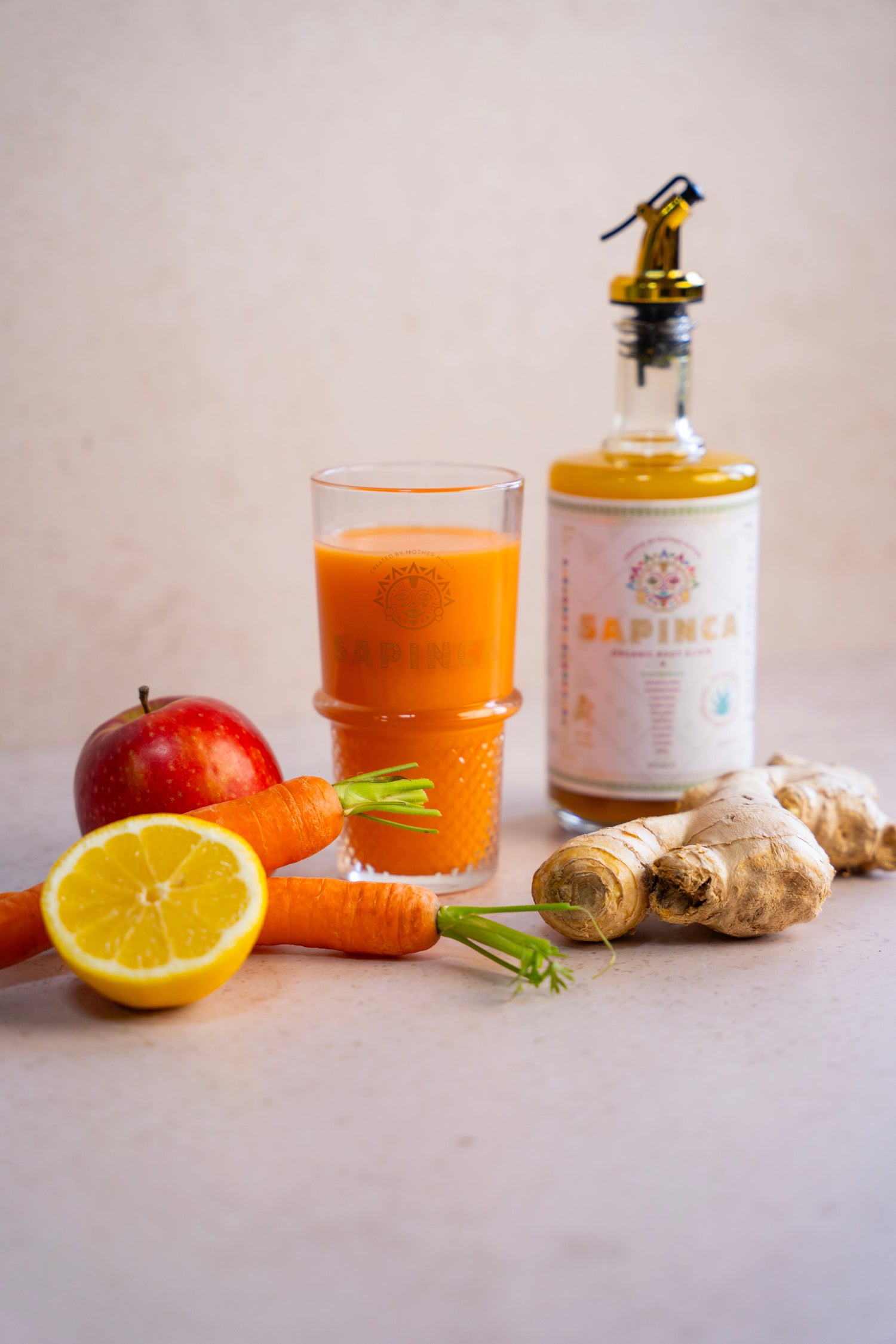 SAPINCA Power Smoothie Recipe