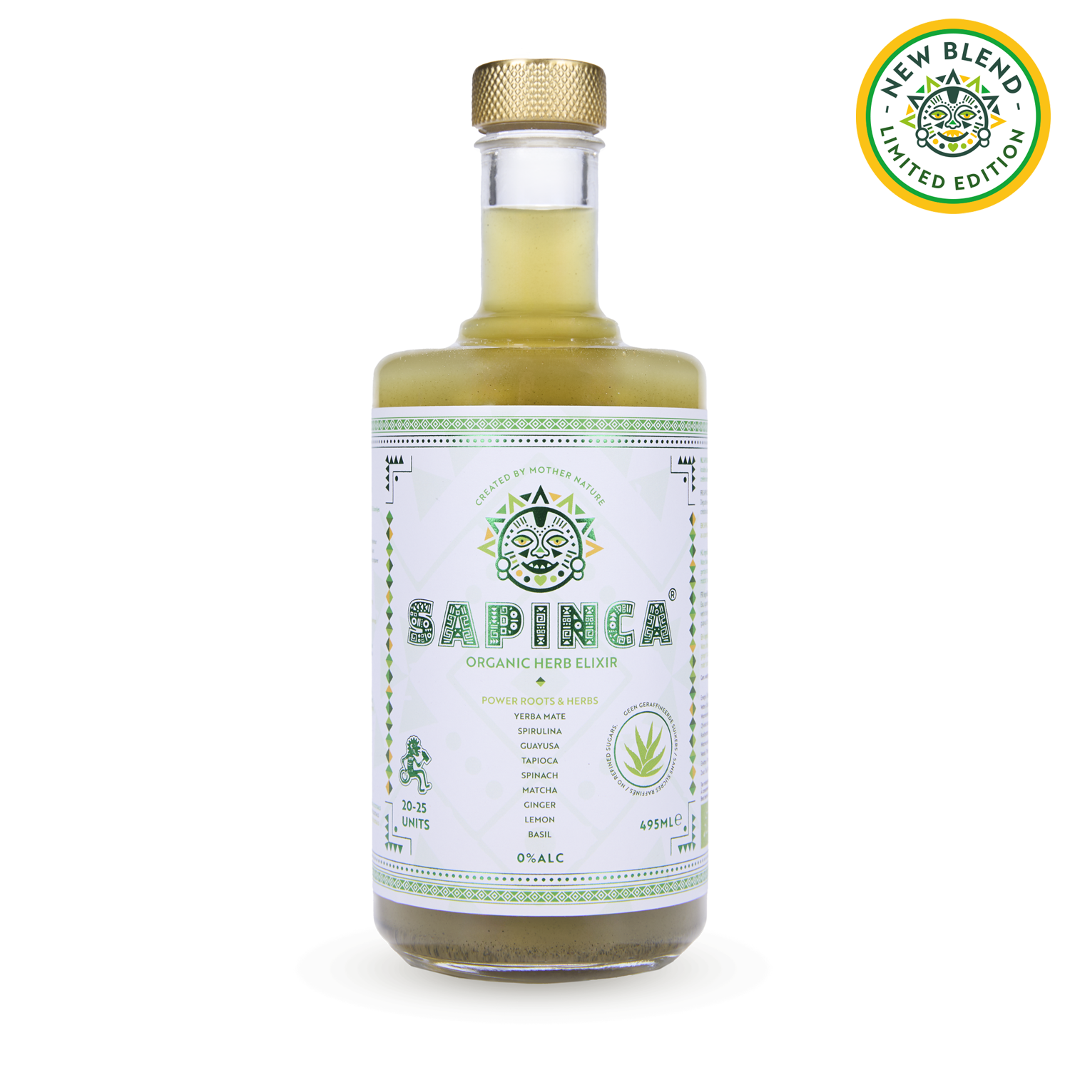 Organic Herb Elixir